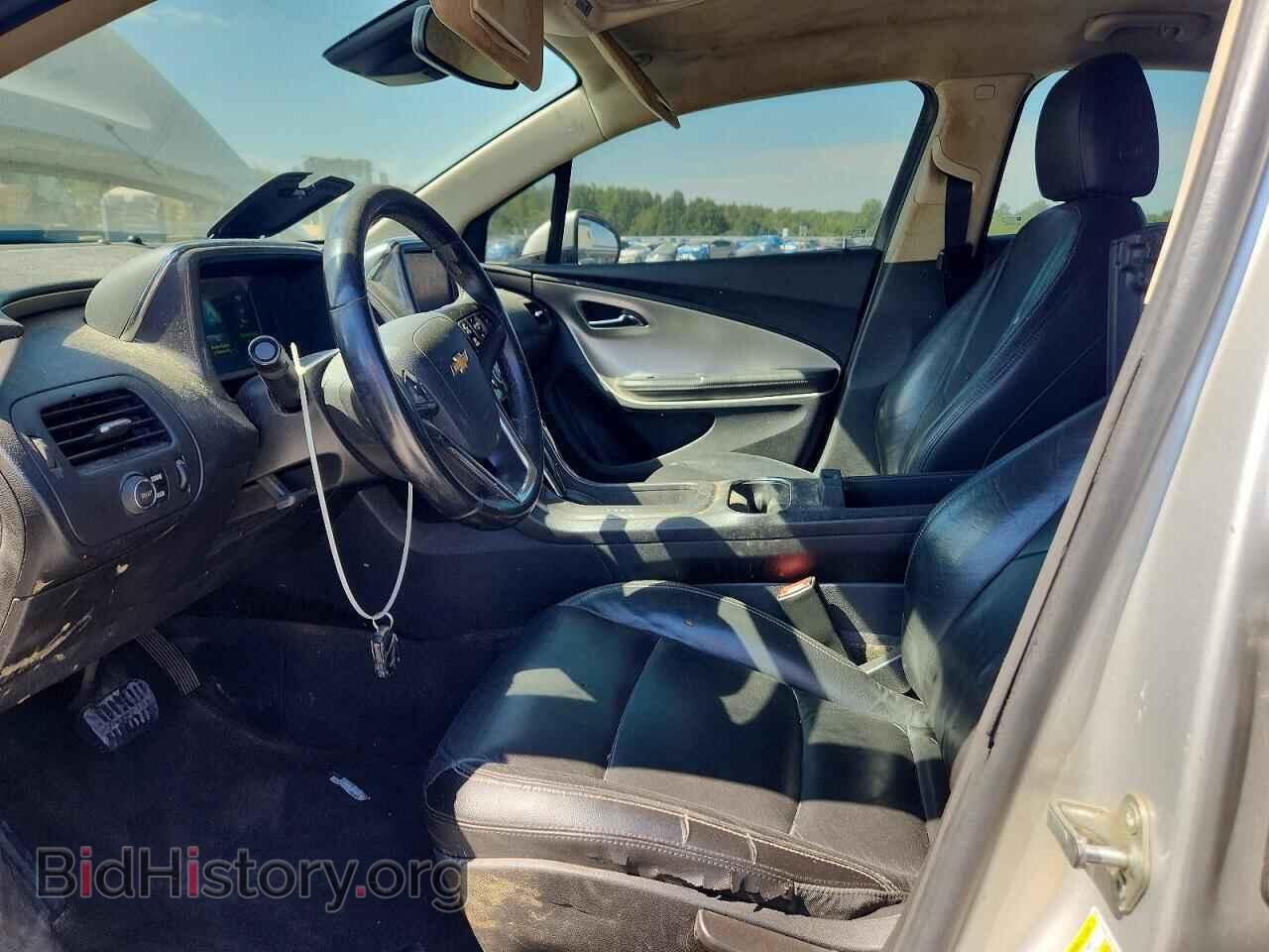 2014 CHEVROLET VOLT - VIN: 1G1RD6E41EU115399 - Photo 7