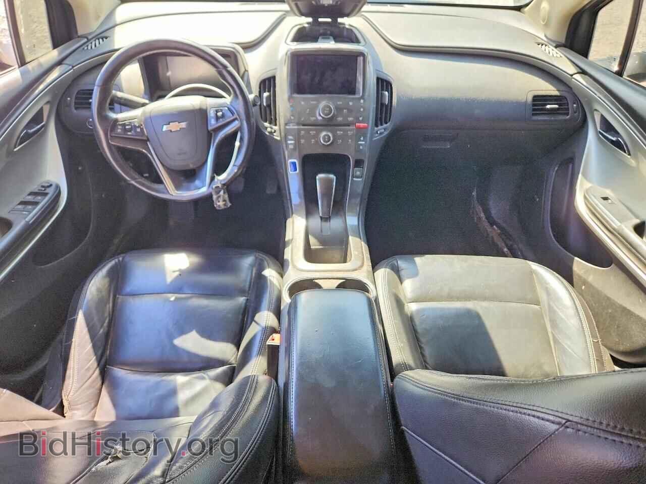 2014 CHEVROLET VOLT - VIN: 1G1RD6E41EU115399 - Photo 8