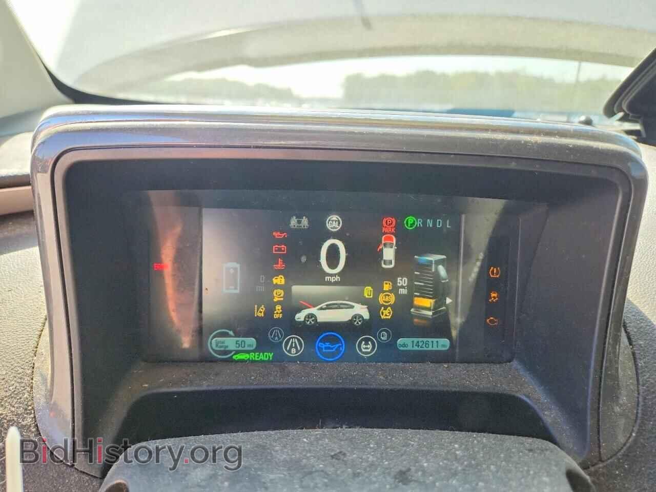 2014 CHEVROLET VOLT - VIN: 1G1RD6E41EU115399 - Photo 9