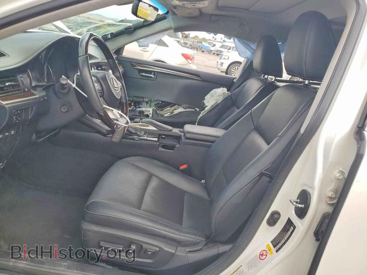2016 LEXUS ES350 - VIN: 58ABK1GG3GU018799 - Фото 7