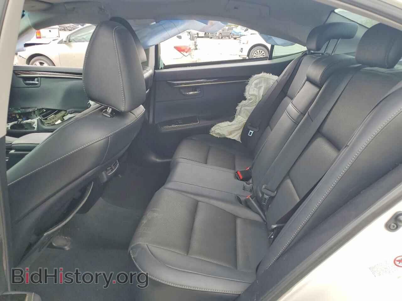 2016 LEXUS ES350 - VIN: 58ABK1GG3GU018799 - Фото 10