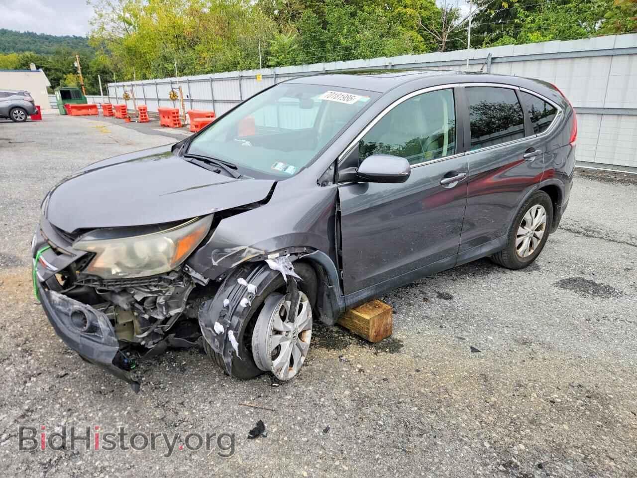 Фотография 2HKRM4H54DH600838 - HONDA CRV 2013