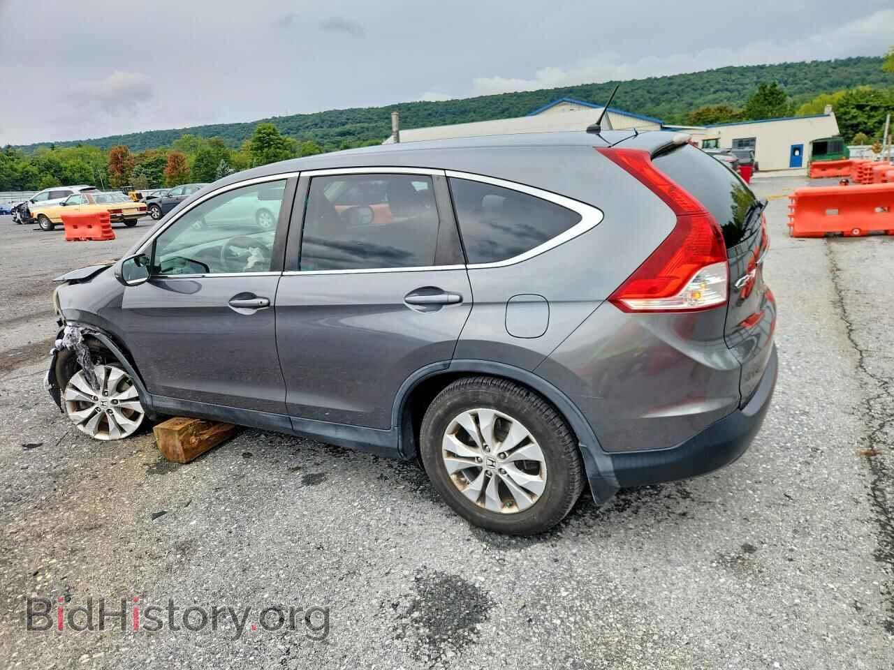 2013 HONDA CRV - VIN: 2HKRM4H54DH600838 - Фото 2