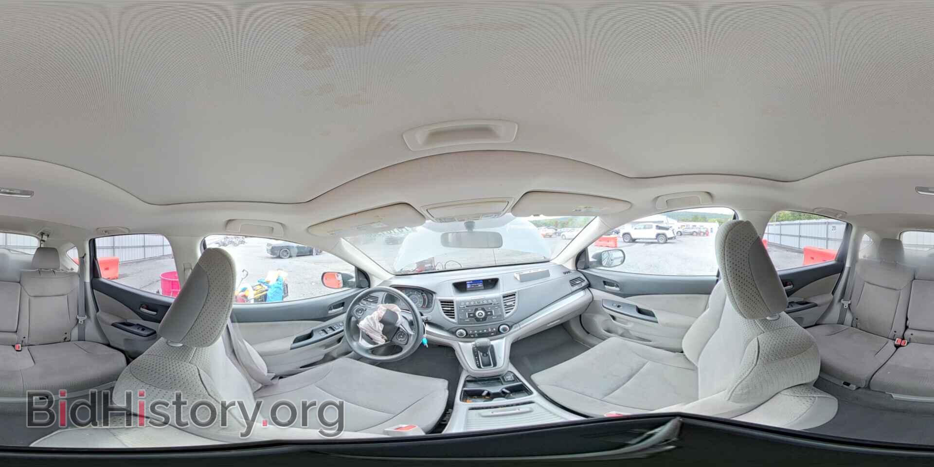 2013 HONDA CRV - VIN: 2HKRM4H54DH600838 - Фото 15