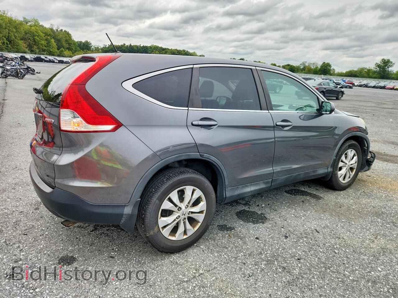 2013 HONDA CRV - VIN: 2HKRM4H54DH600838 - Фото 3