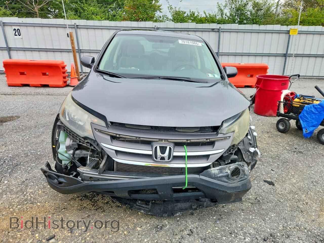 2013 HONDA CRV - VIN: 2HKRM4H54DH600838 - Фото 5