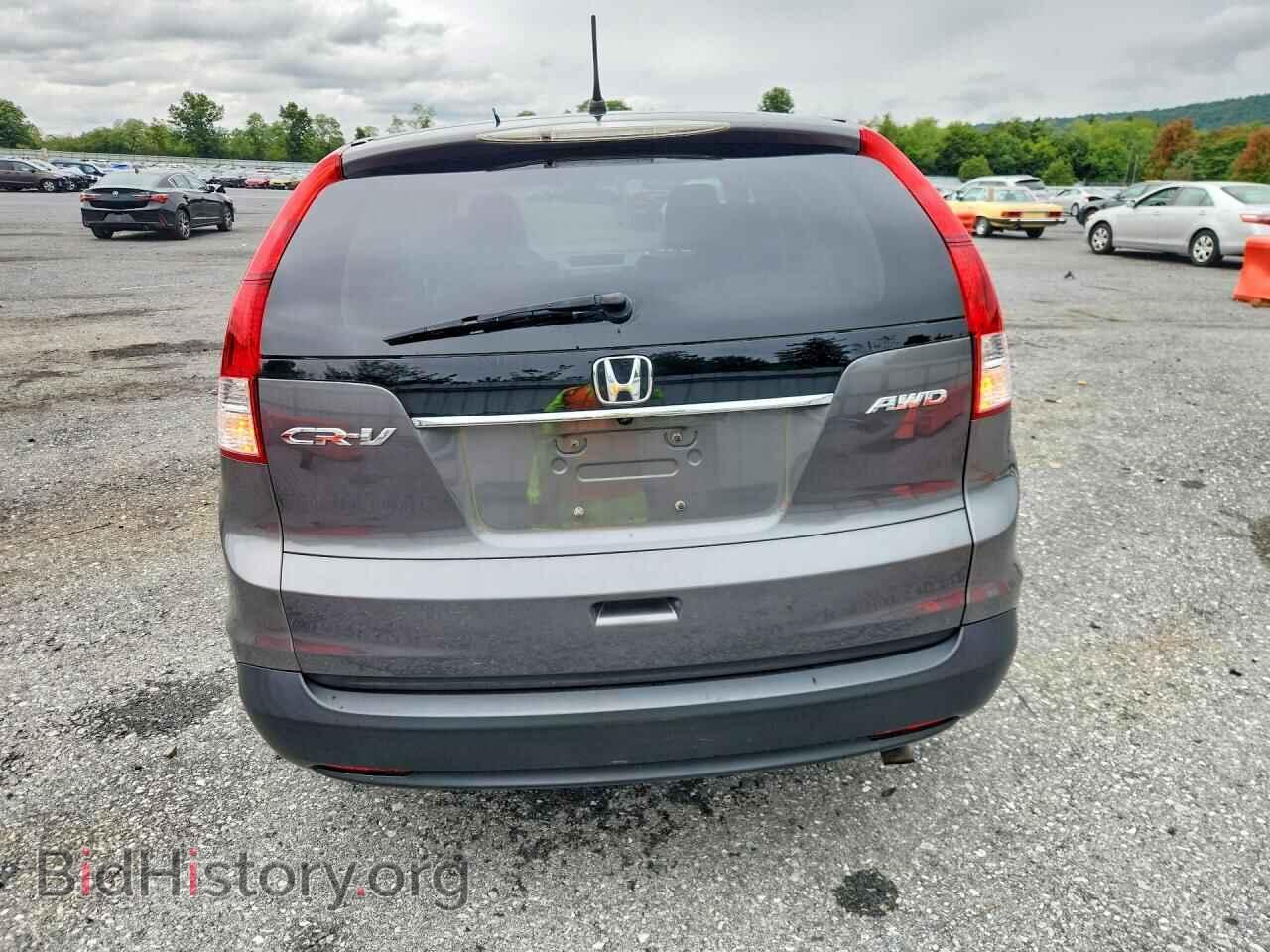 2013 HONDA CRV - VIN: 2HKRM4H54DH600838 - Фото 6