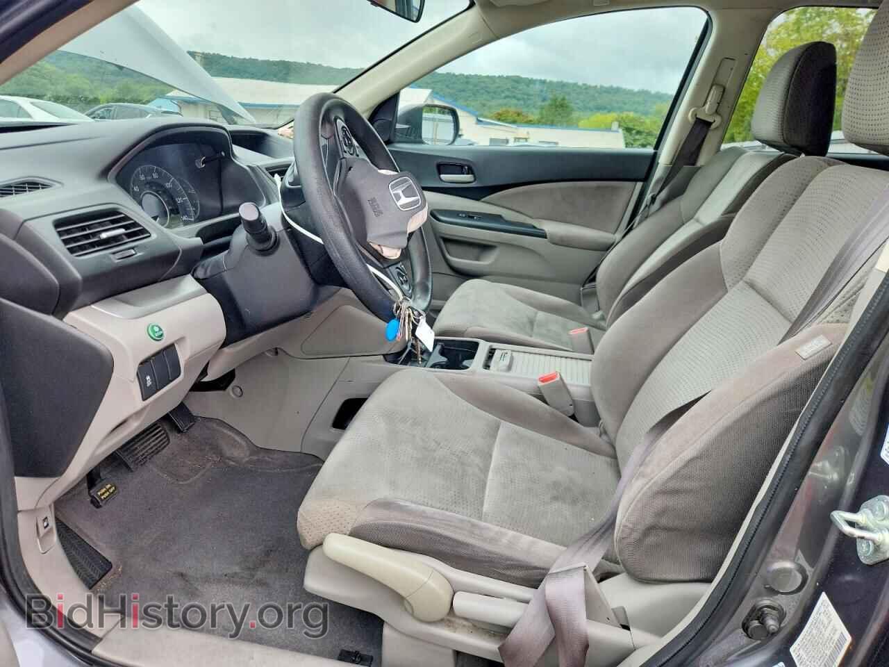 2013 HONDA CRV - VIN: 2HKRM4H54DH600838 - Фото 7