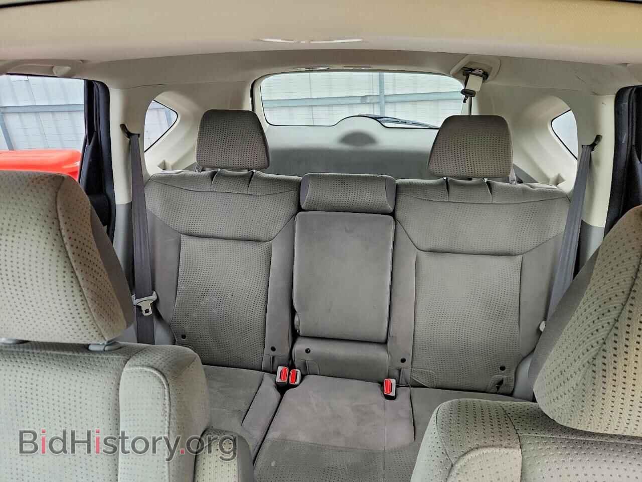 2013 HONDA CRV - VIN: 2HKRM4H54DH600838 - Фото 10