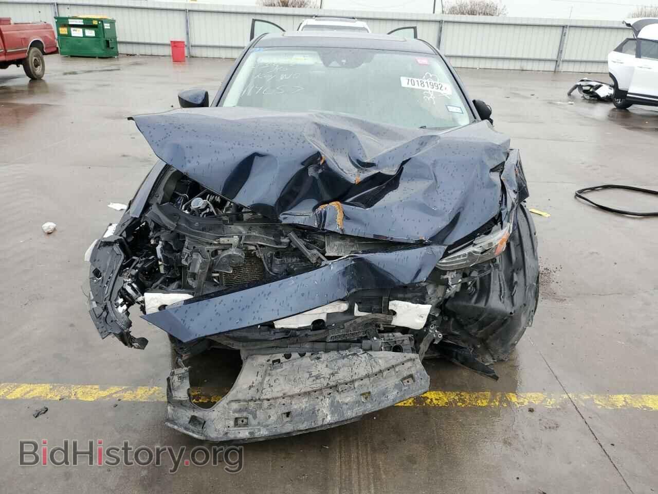 2018 MAZDA 6 - VIN: JM1GL1VM0J1322253 - Фото 5