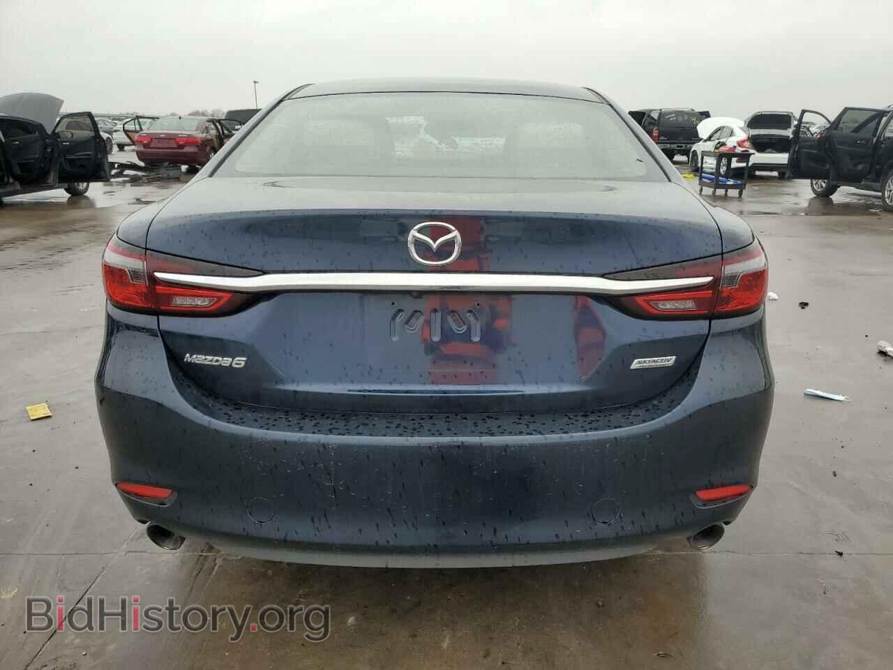 2018 MAZDA 6 - VIN: JM1GL1VM0J1322253 - Фото 6