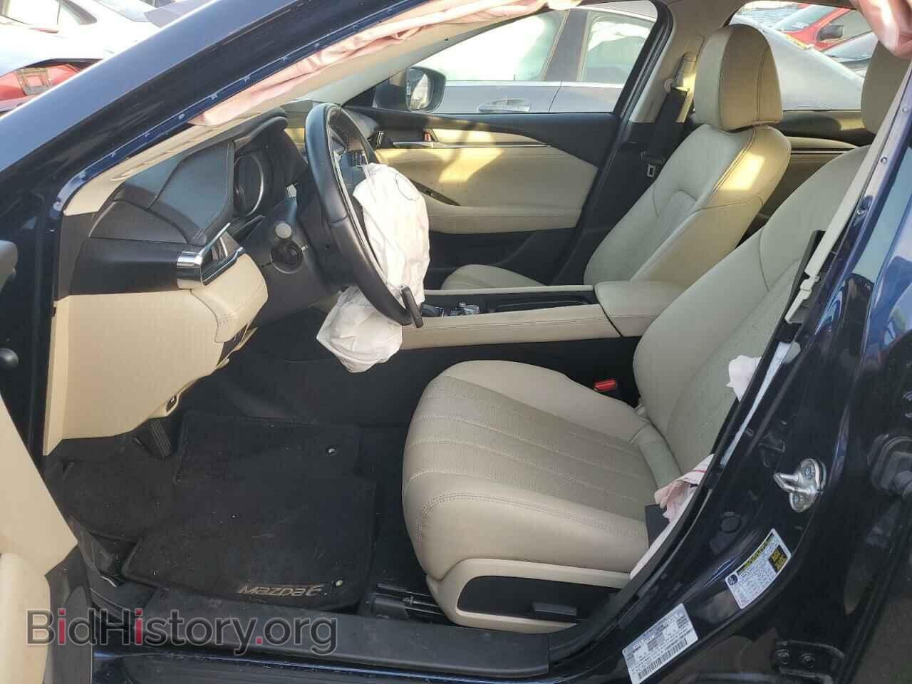 2018 MAZDA 6 - VIN: JM1GL1VM0J1322253 - Фото 7