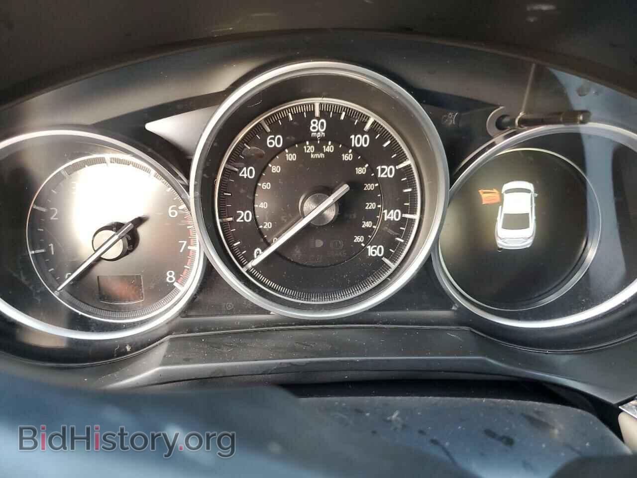 2018 MAZDA 6 - VIN: JM1GL1VM0J1322253 - Фото 9