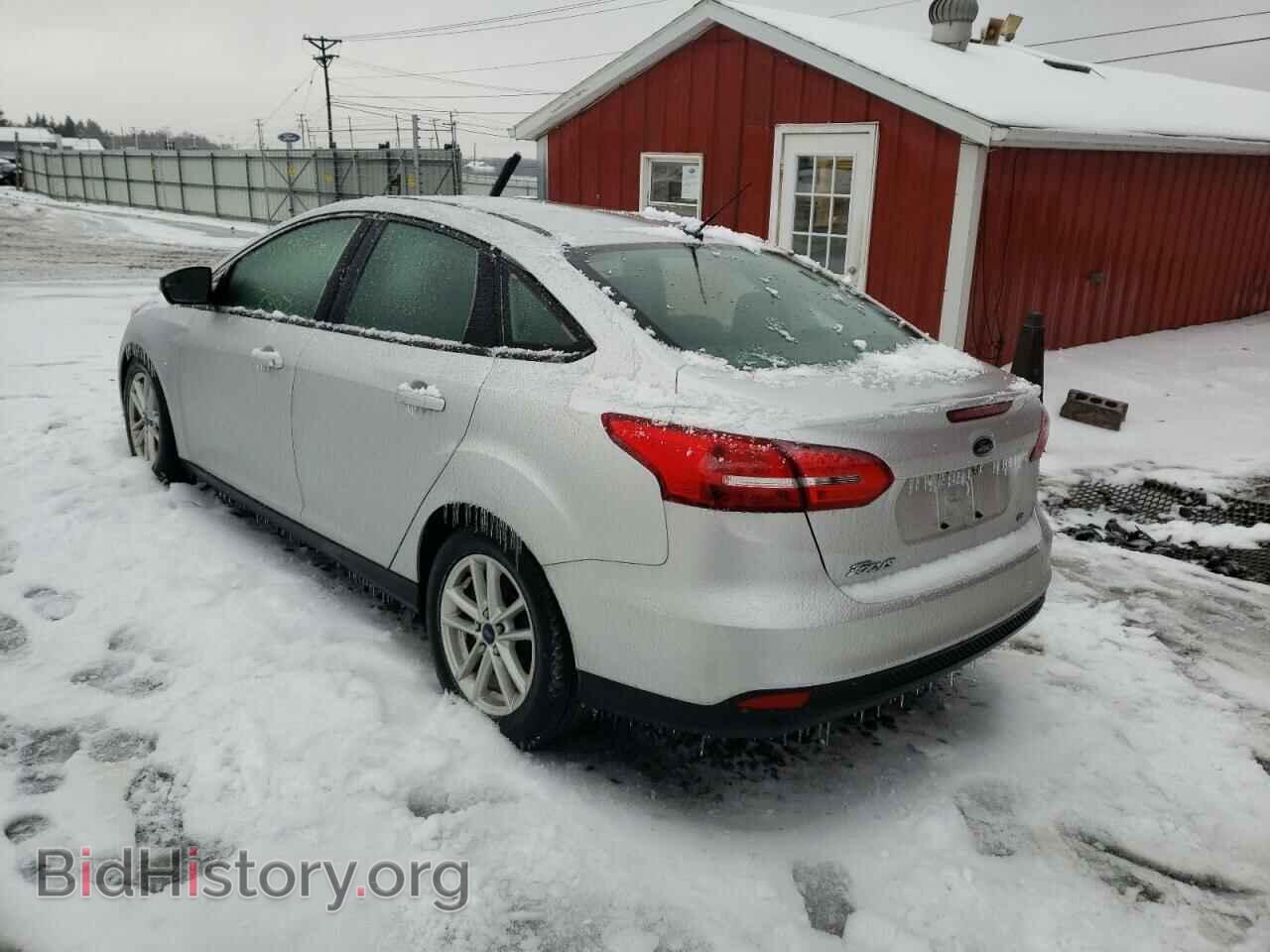 2015 FORD FOCUS - VIN: 1FADP3F22FL217389 - Photo 3