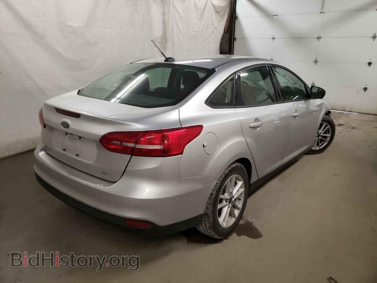 2015 FORD FOCUS - VIN: 1FADP3F22FL217389 - Photo 4