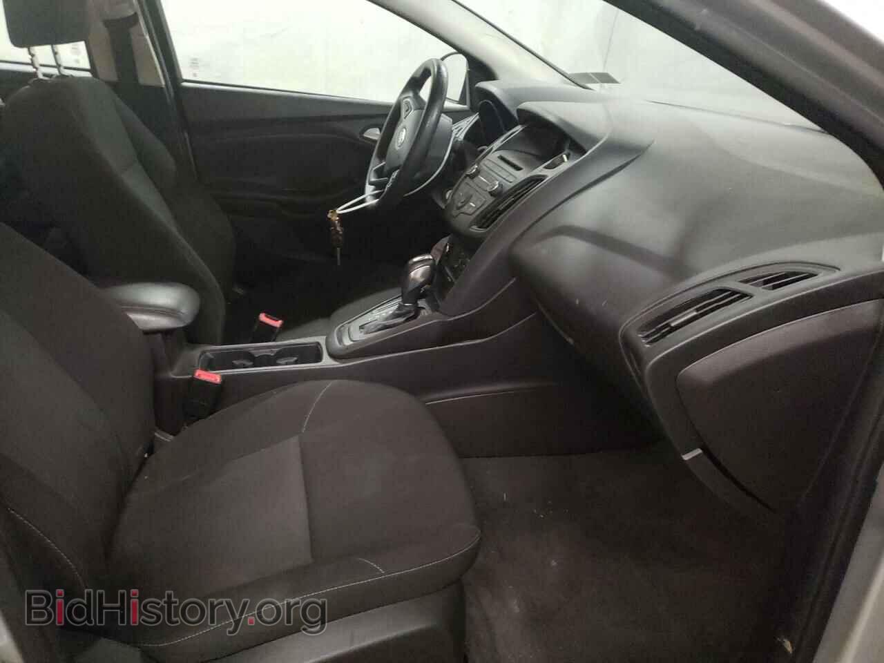 2015 FORD FOCUS - VIN: 1FADP3F22FL217389 - Photo 5