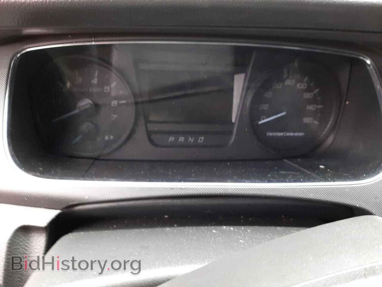 2016 FORD TAURUS - VIN: 1FAHP2MK4GG111826 - Фото 9