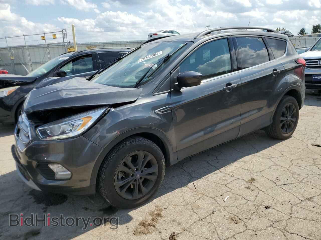 Photo 1FMCU9HD8KUC57735 - FORD ESCAPE 2019
