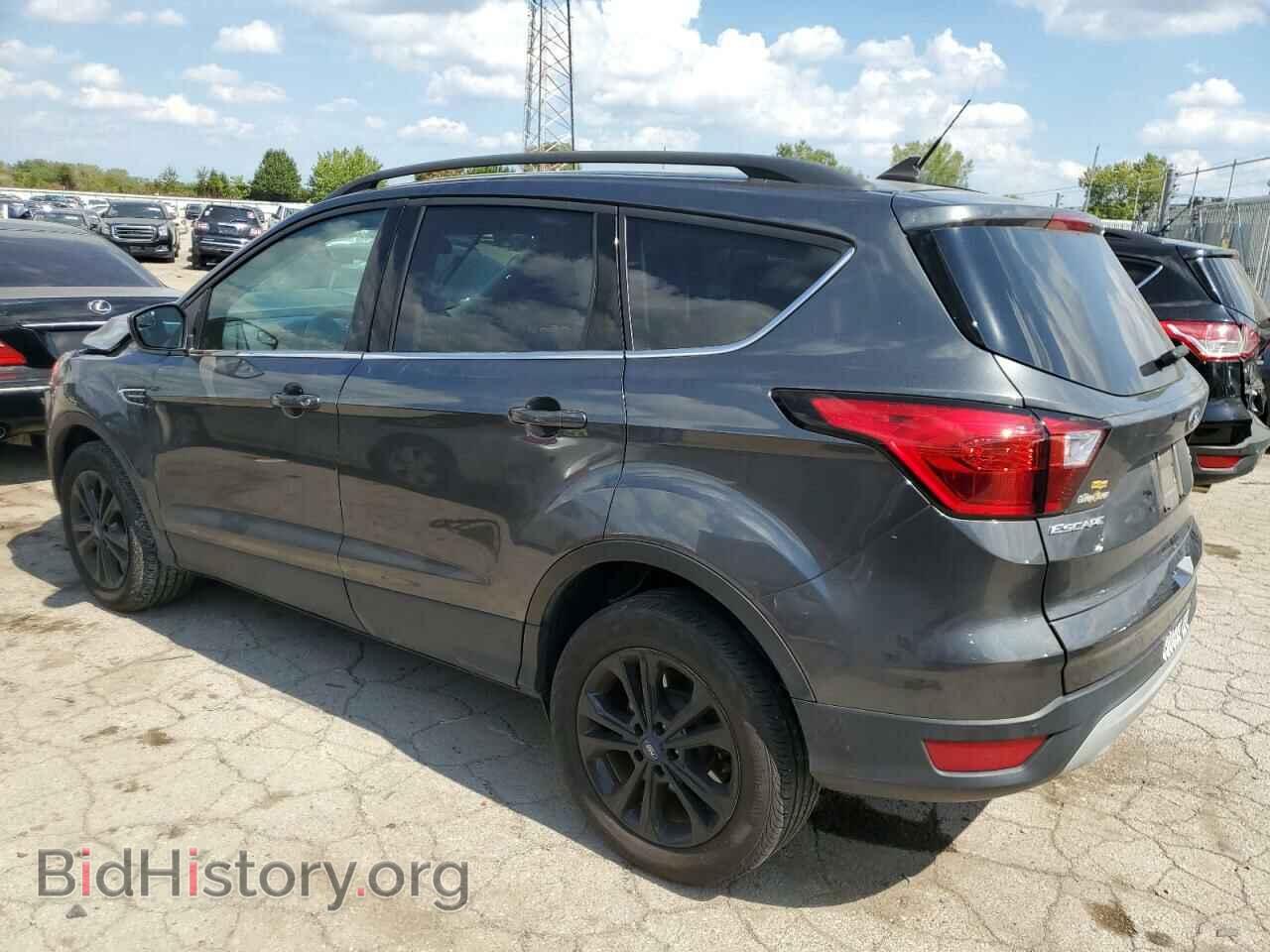 2019 FORD ESCAPE - VIN: 1FMCU9HD8KUC57735 - Фото 2