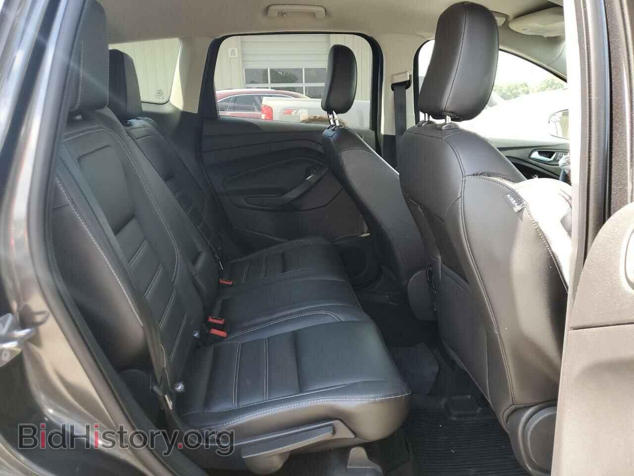 2019 FORD ESCAPE - VIN: 1FMCU9HD8KUC57735 - Фото 11
