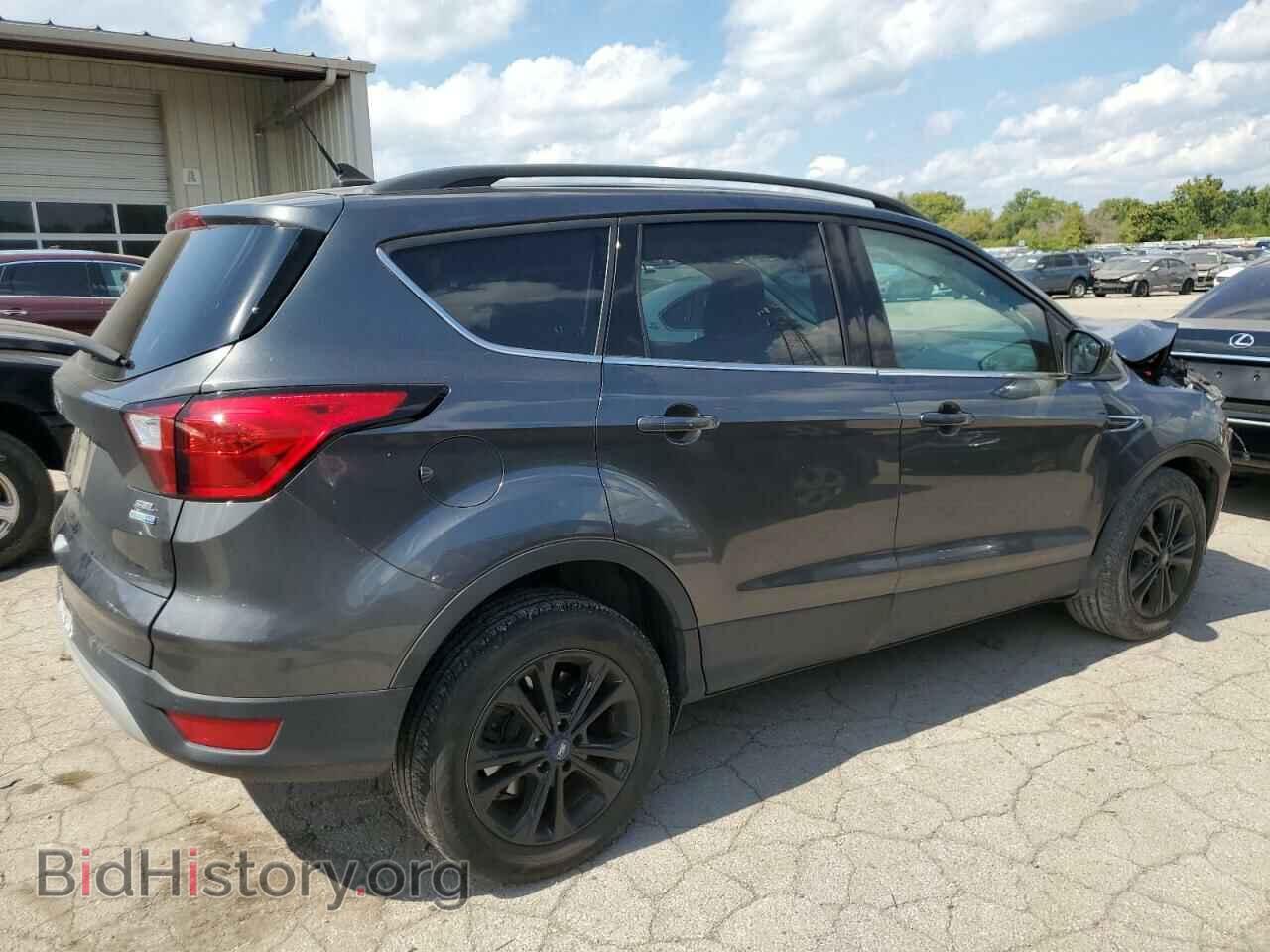 2019 FORD ESCAPE - VIN: 1FMCU9HD8KUC57735 - Фото 3