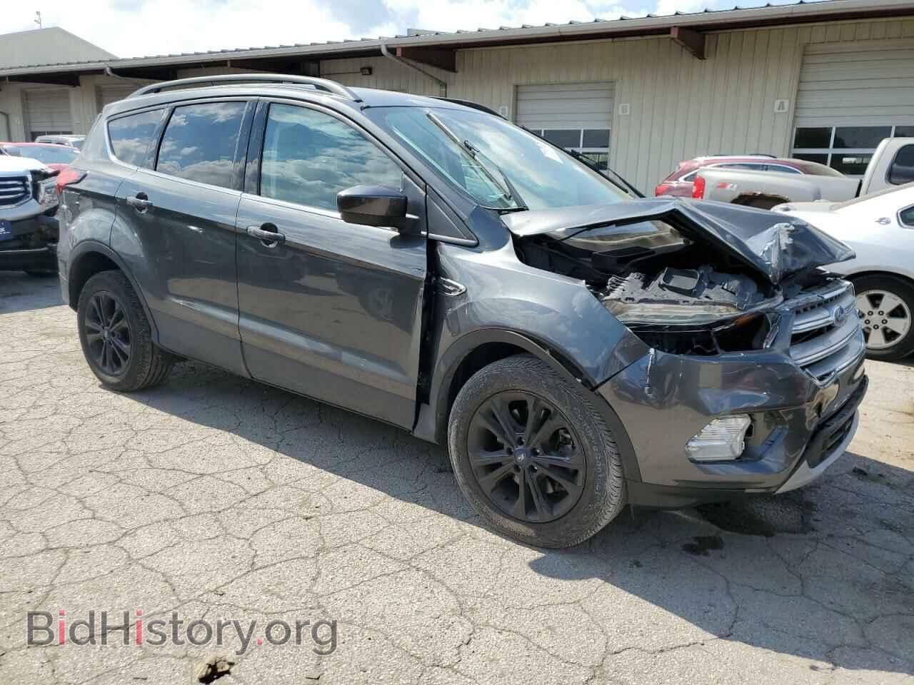 2019 FORD ESCAPE - VIN: 1FMCU9HD8KUC57735 - Фото 4