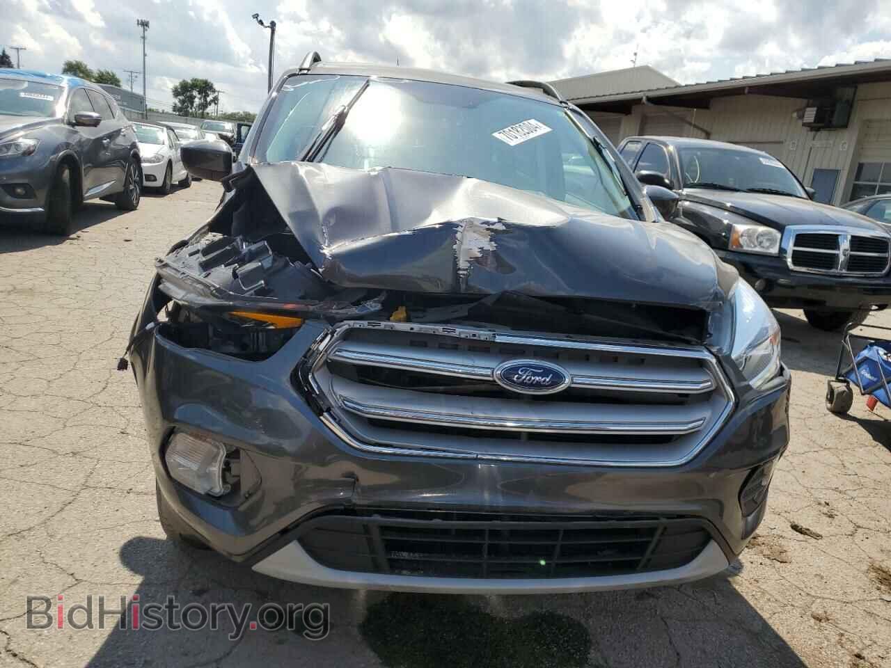 2019 FORD ESCAPE - VIN: 1FMCU9HD8KUC57735 - Фото 5