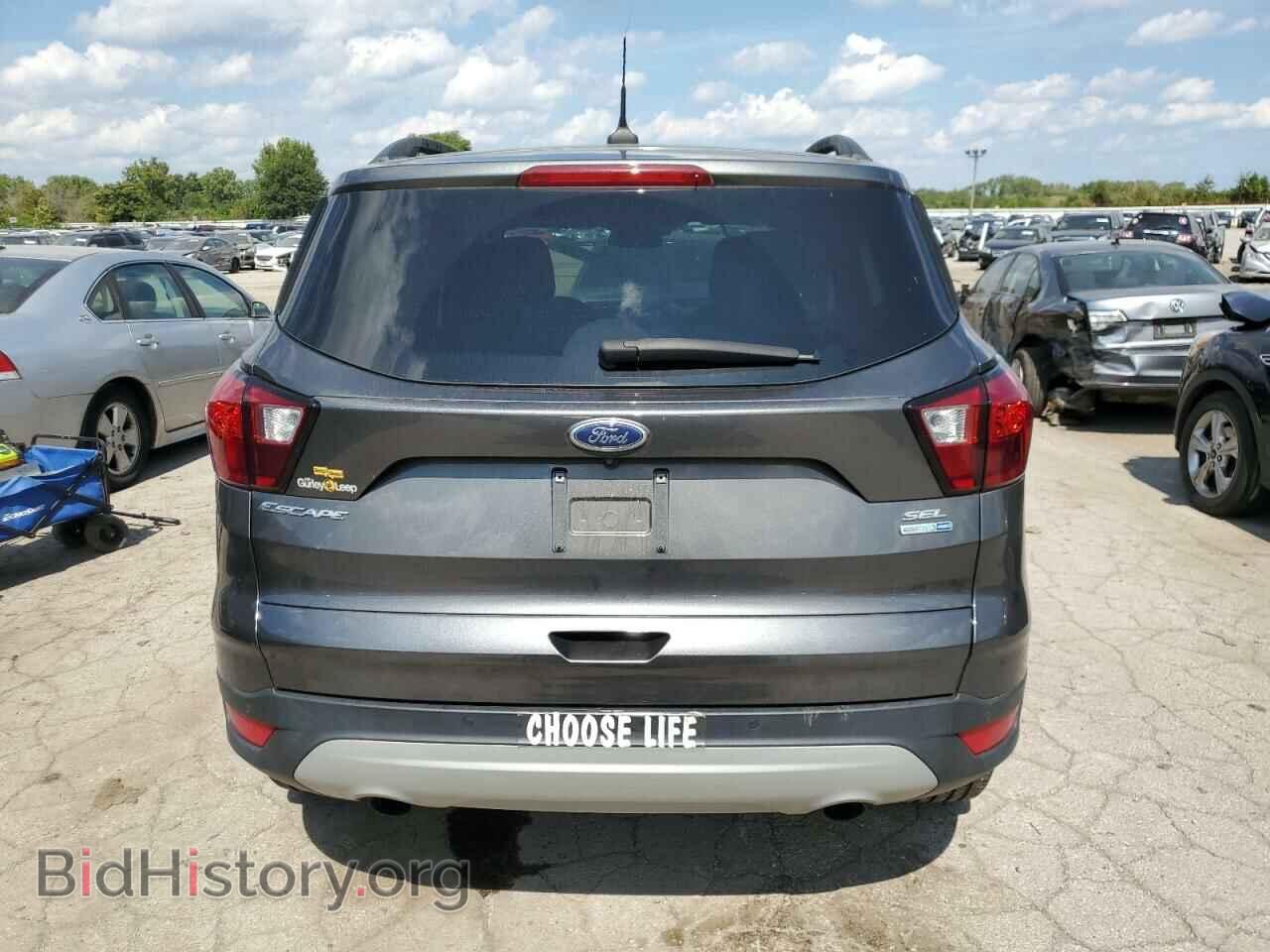 2019 FORD ESCAPE - VIN: 1FMCU9HD8KUC57735 - Фото 6