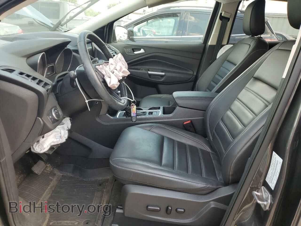 2019 FORD ESCAPE - VIN: 1FMCU9HD8KUC57735 - Фото 7