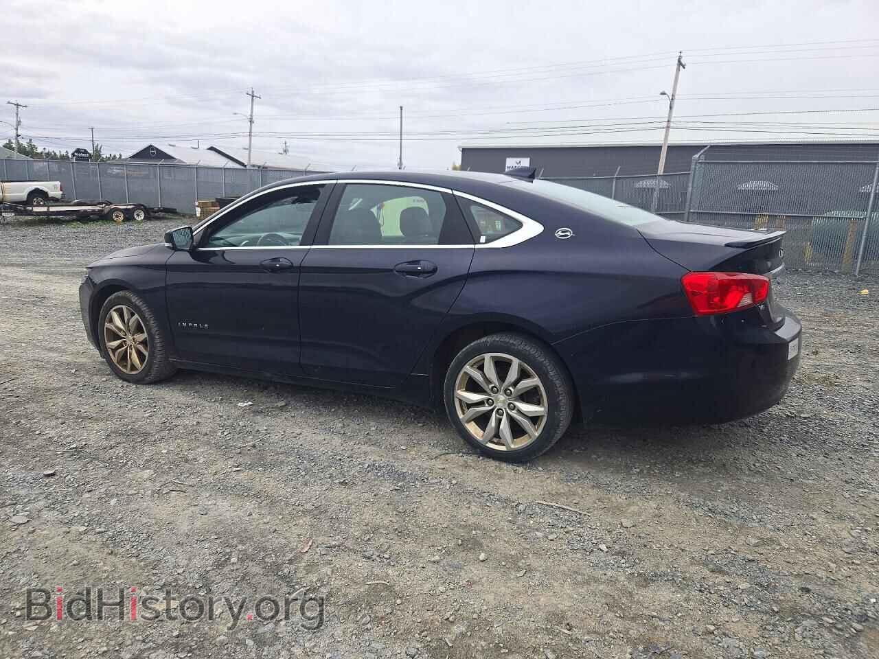 2019 CHEVROLET IMPALA - VIN: 2G11Z5S38K9140300 - Фото 2