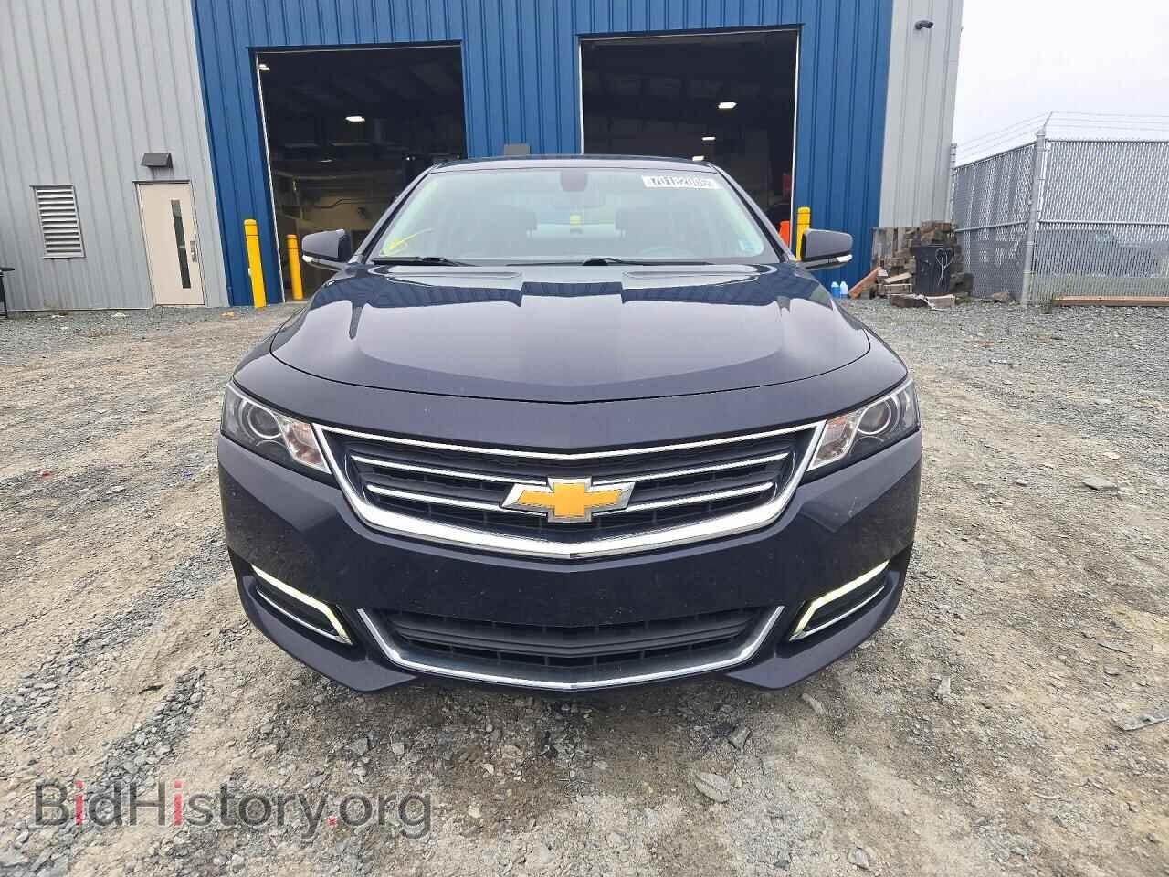 2019 CHEVROLET IMPALA - VIN: 2G11Z5S38K9140300 - Фото 5