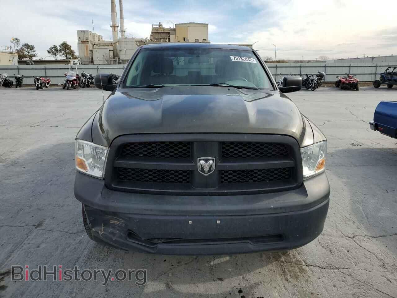 2012 DODGE RAM 1500 - VIN: 1C6RD7FT7CS326920 - Фото 5