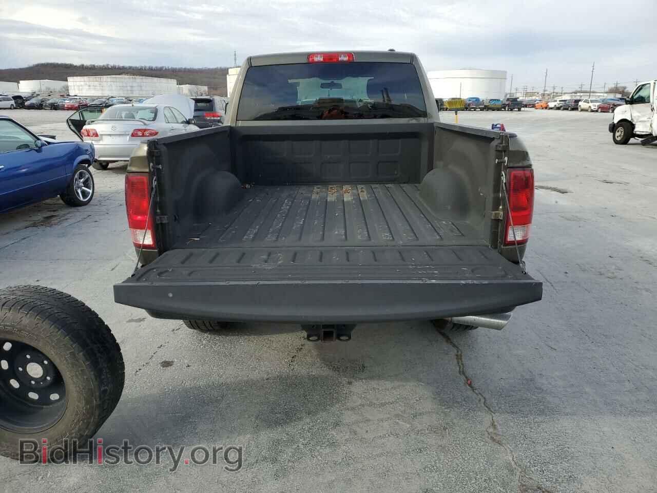 2012 DODGE RAM 1500 - VIN: 1C6RD7FT7CS326920 - Фото 6