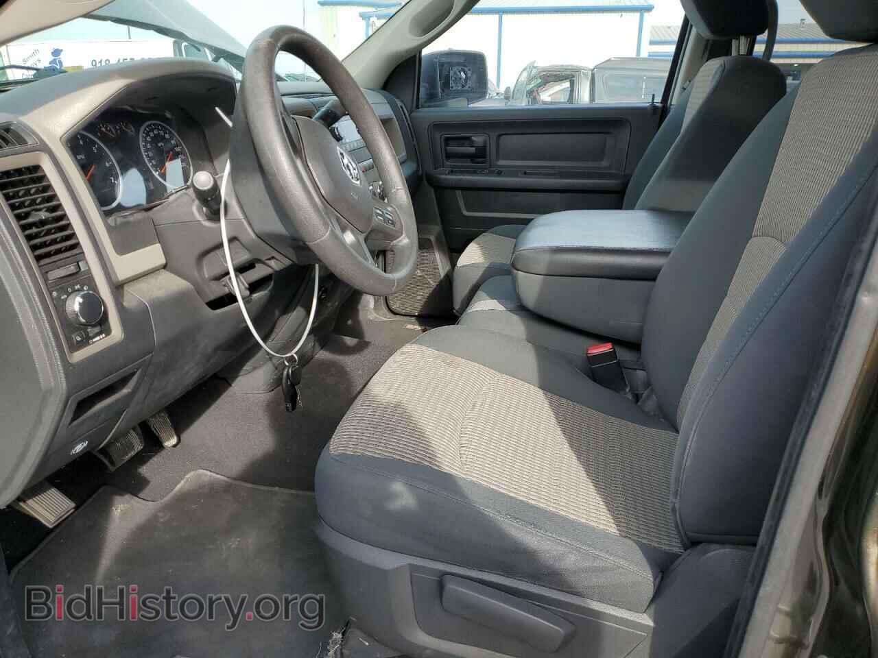 2012 DODGE RAM 1500 - VIN: 1C6RD7FT7CS326920 - Фото 7