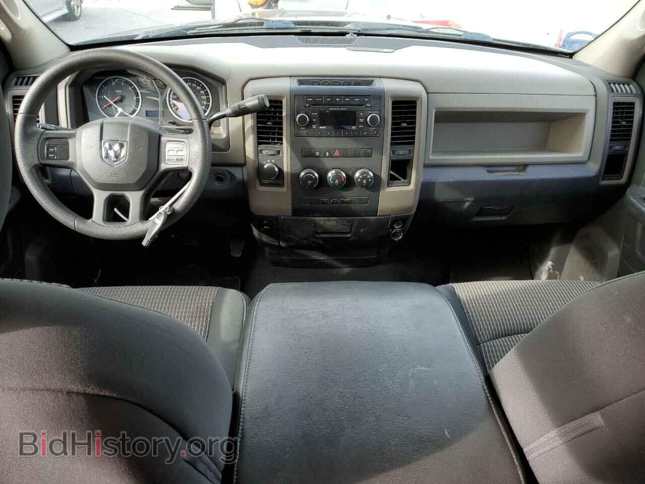 2012 DODGE RAM 1500 - VIN: 1C6RD7FT7CS326920 - Фото 8