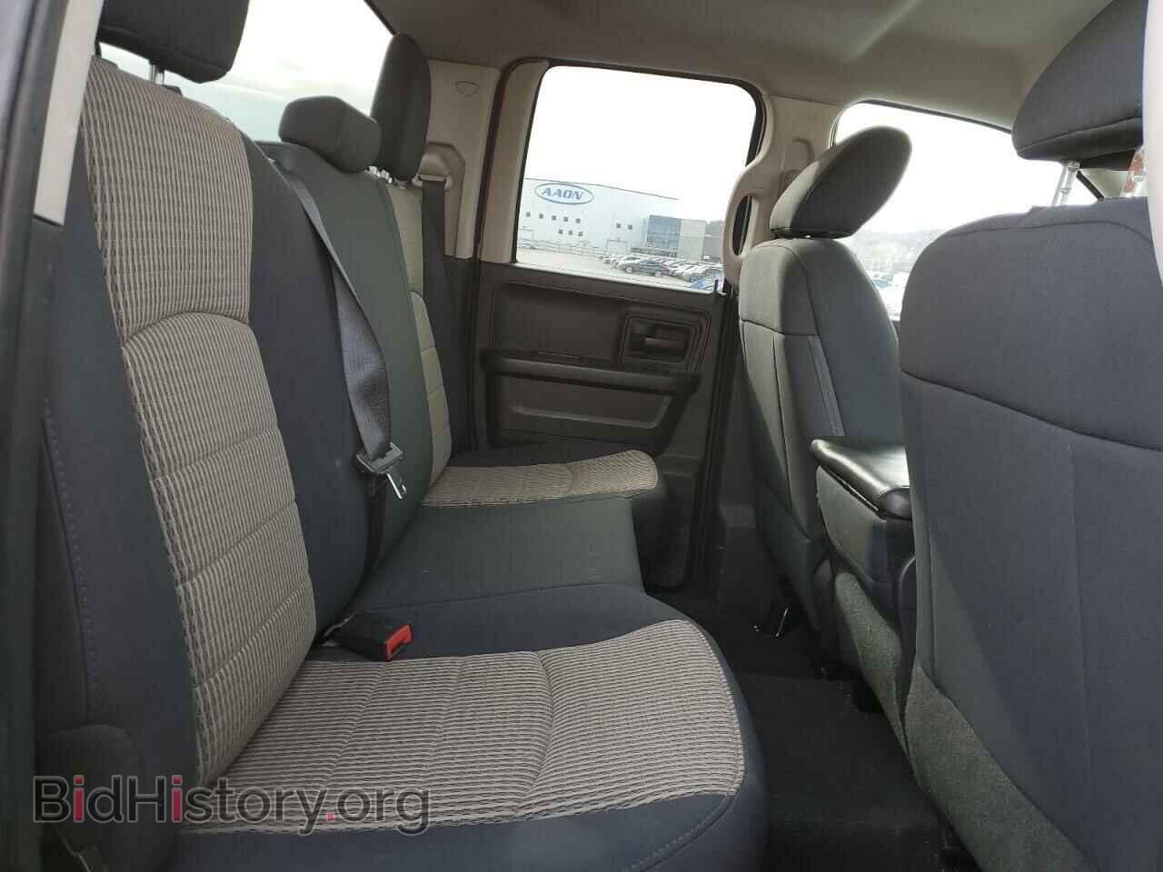 2012 DODGE RAM 1500 - VIN: 1C6RD7FT7CS326920 - Фото 10