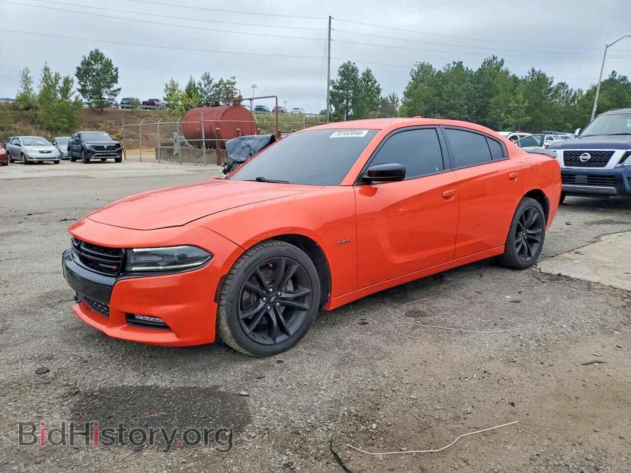Photo 2C3CDXCT6HH586229 - DODGE CHARGER 2017