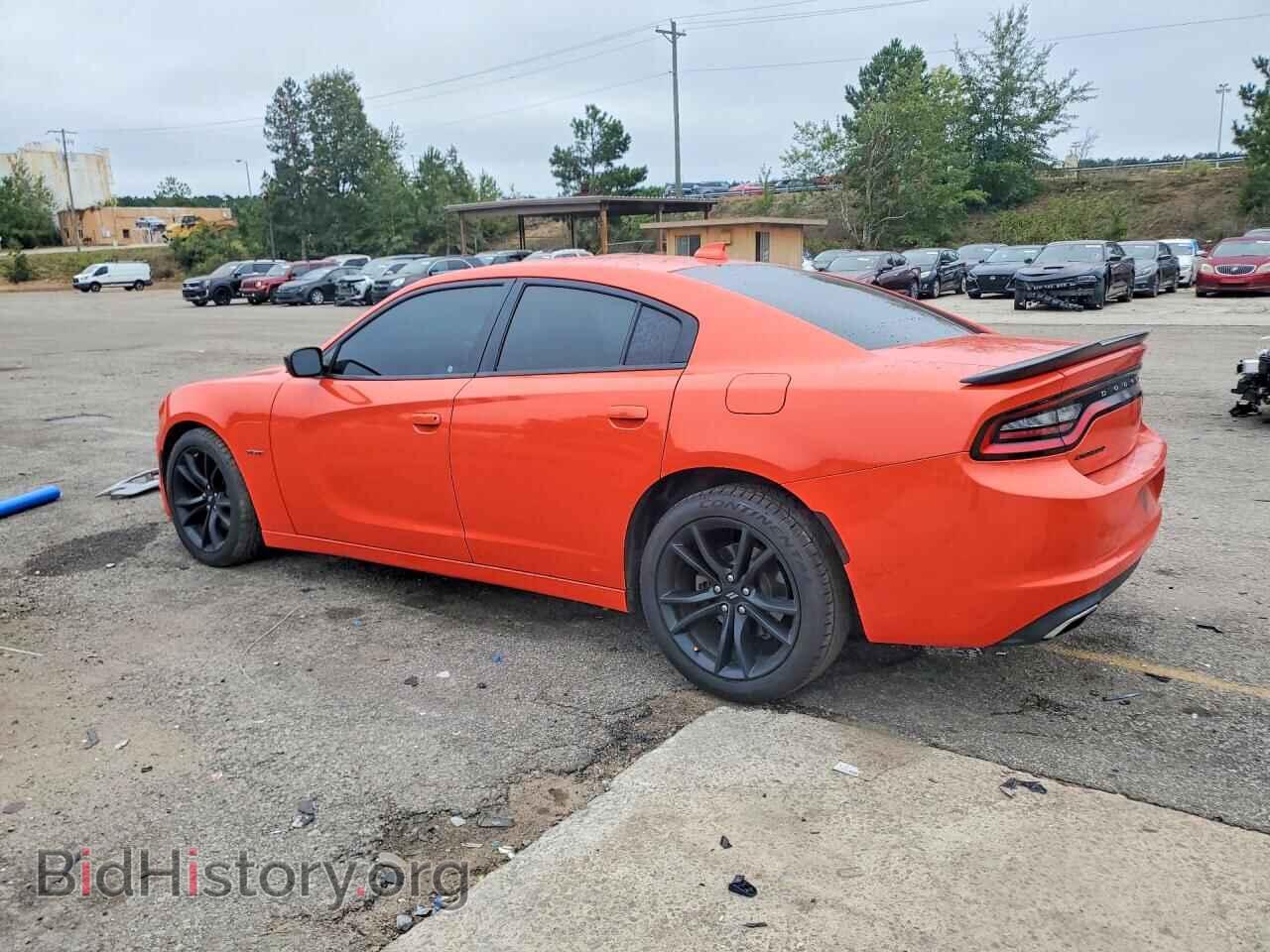 2017 DODGE CHARGER - VIN: 2C3CDXCT6HH586229 - Фото 2