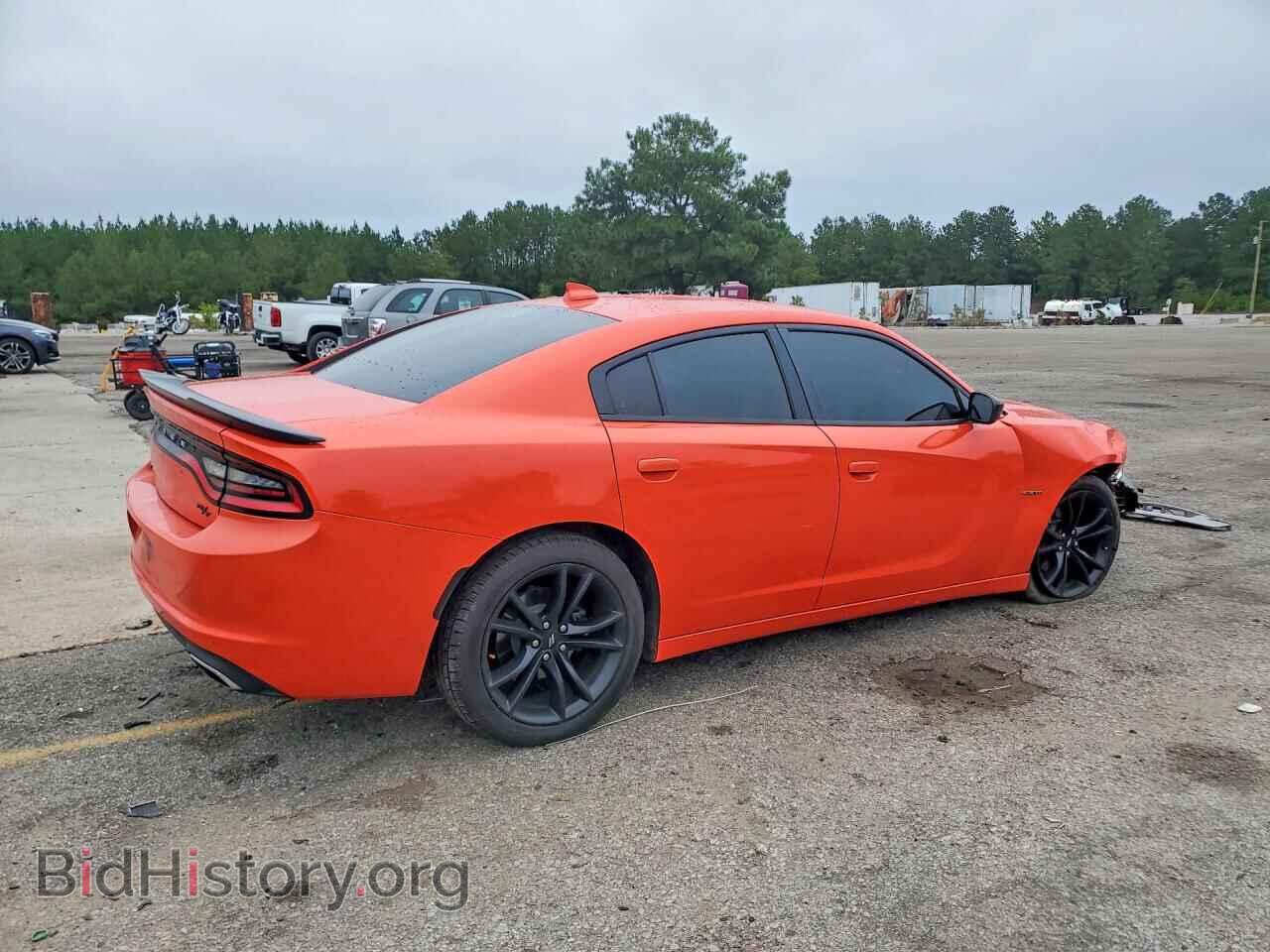 2017 DODGE CHARGER - VIN: 2C3CDXCT6HH586229 - Фото 3