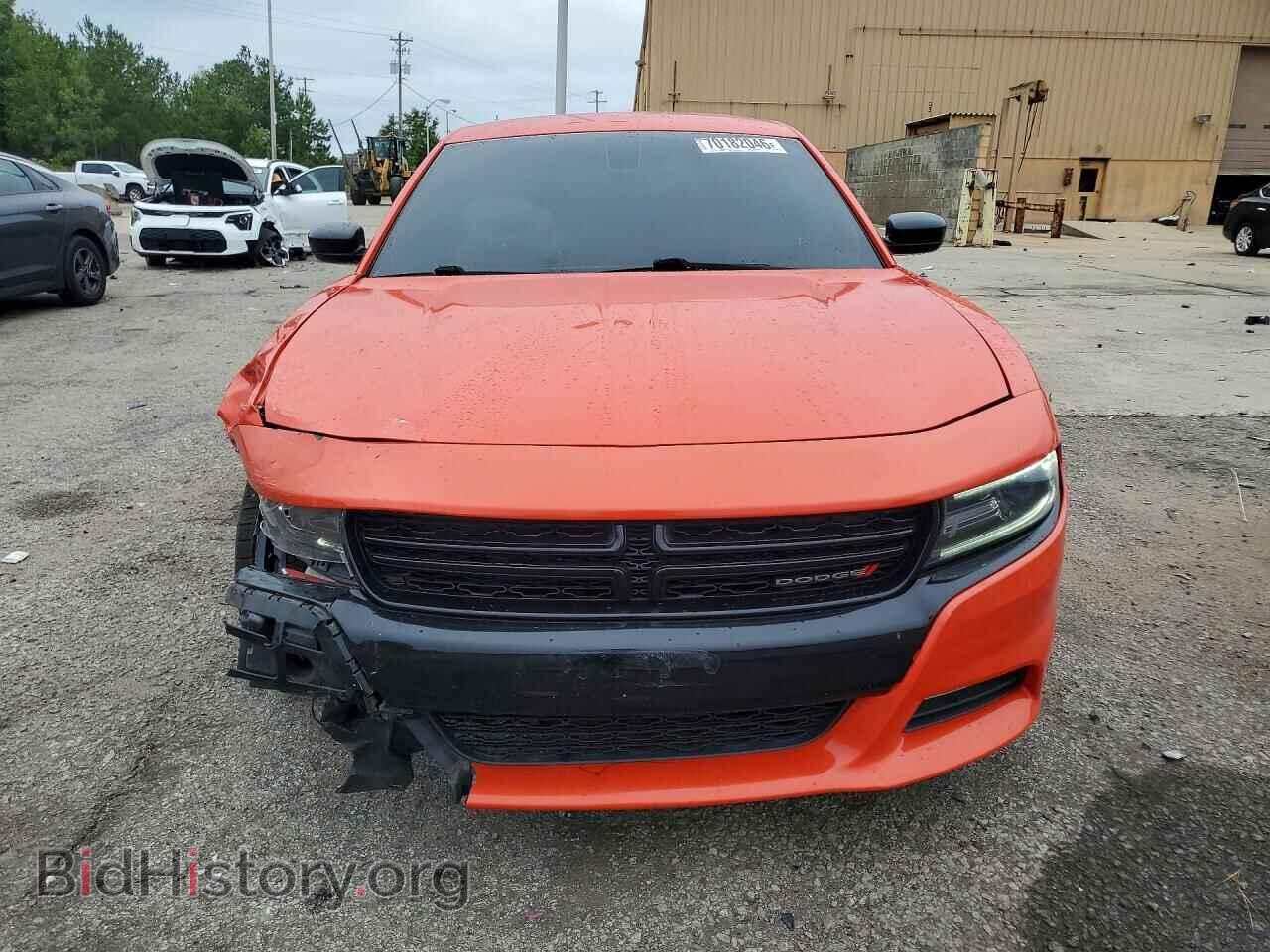 2017 DODGE CHARGER - VIN: 2C3CDXCT6HH586229 - Фото 5