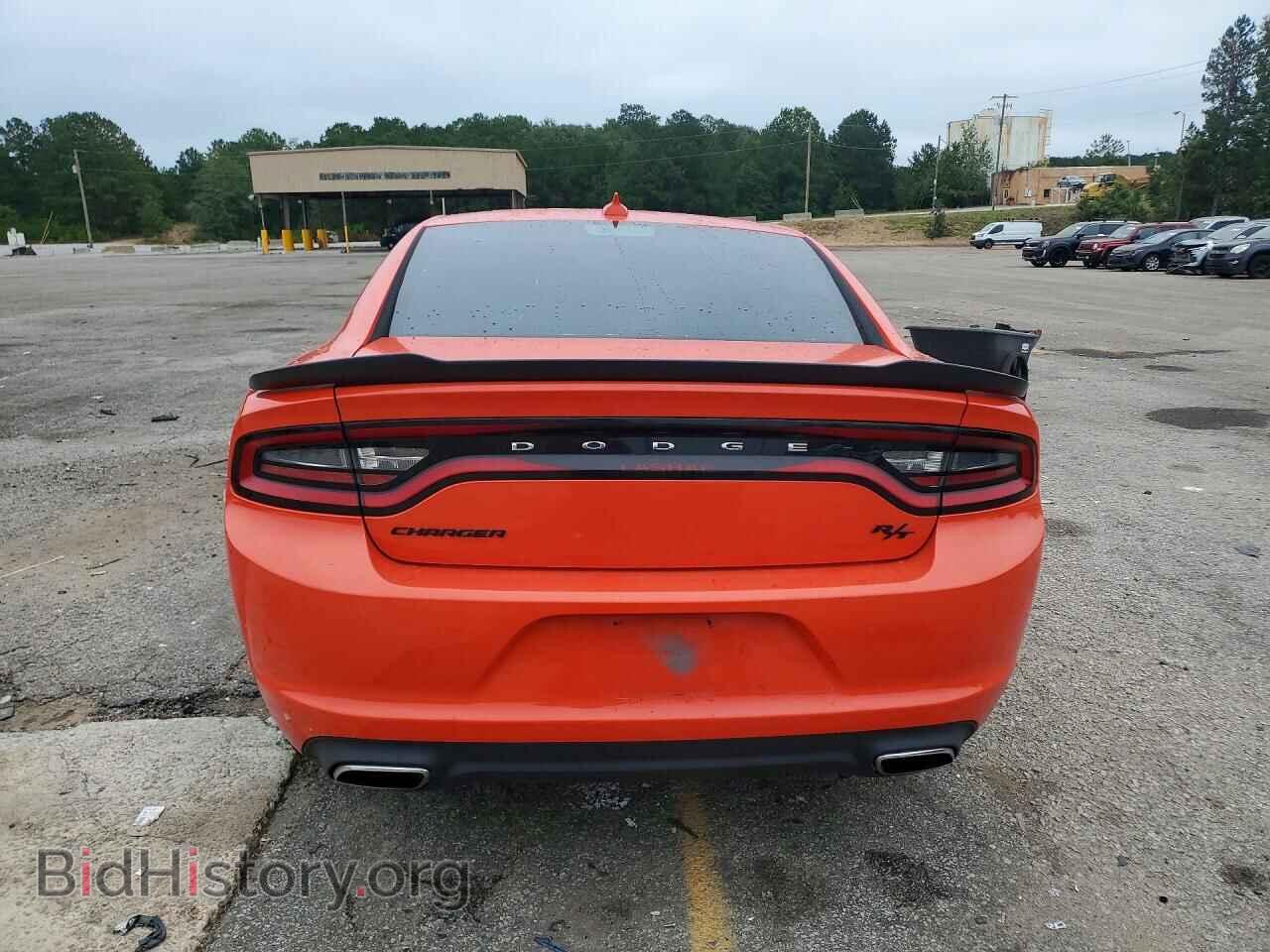 2017 DODGE CHARGER - VIN: 2C3CDXCT6HH586229 - Фото 6