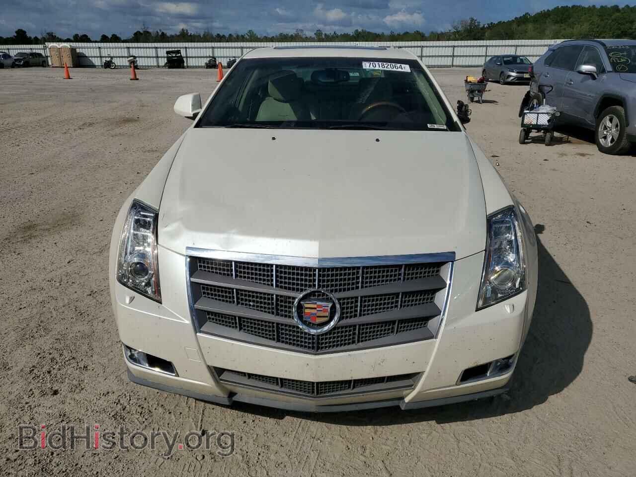 2009 CADILLAC CTS - VIN: 1G6DU57V890150717 - Фото 5