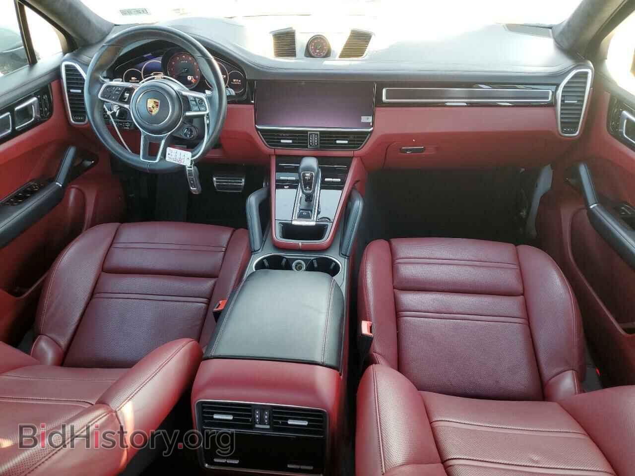 2021 PORSCHE CAYENNE - VIN: WP1BG2AY4MDA49445 - Фото 8