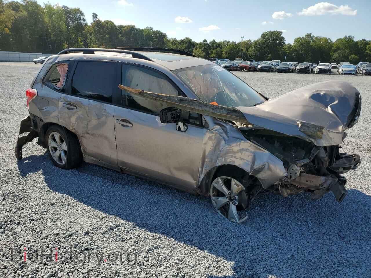 2015 SUBARU FORESTER - VIN: JF2SJADC2FH412092 - Фото 4