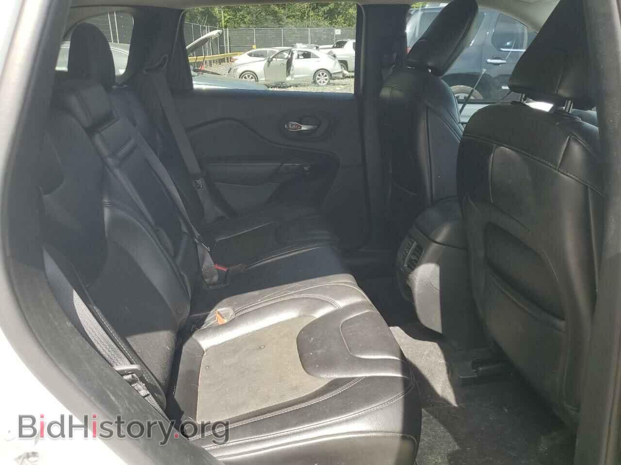 2019 JEEP GRAND CHER - VIN: 1C4PJMLB2KD292732 - Фото 11