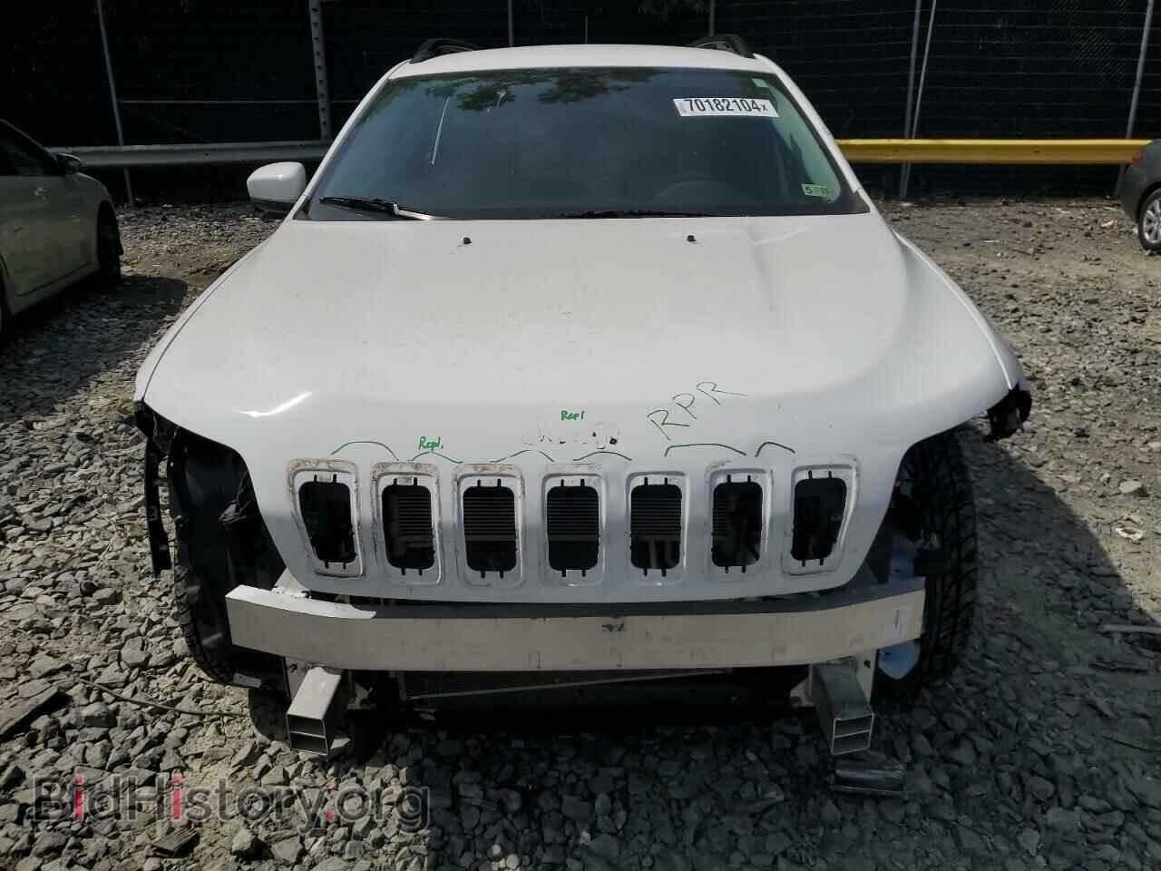 2019 JEEP GRAND CHER - VIN: 1C4PJMLB2KD292732 - Фото 5