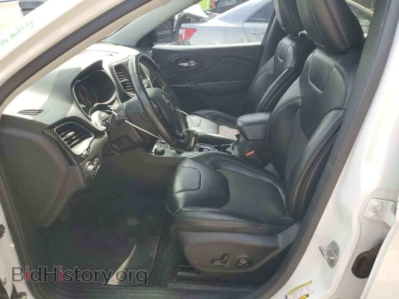 2019 JEEP GRAND CHER - VIN: 1C4PJMLB2KD292732 - Фото 7