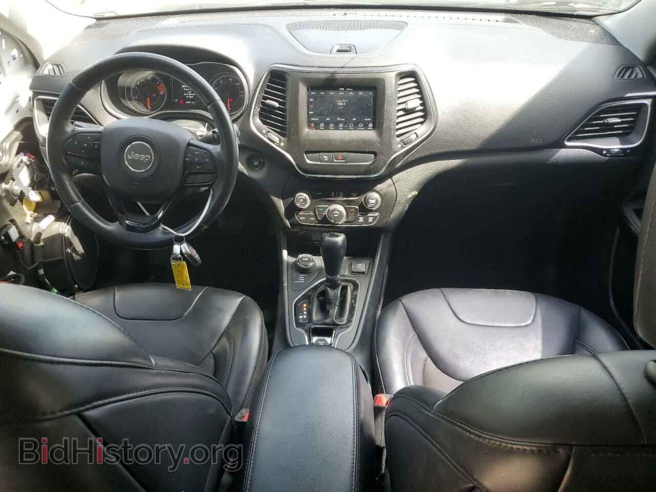2019 JEEP GRAND CHER - VIN: 1C4PJMLB2KD292732 - Фото 8