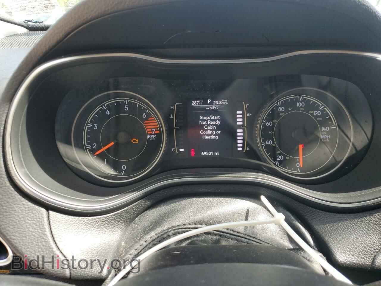 2019 JEEP GRAND CHER - VIN: 1C4PJMLB2KD292732 - Фото 9