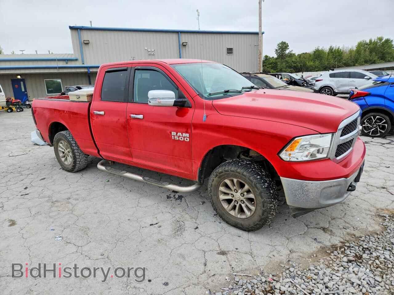 2013 RAM 1500 - VIN: 1C6RR7GG9DS664727 - Photo 4